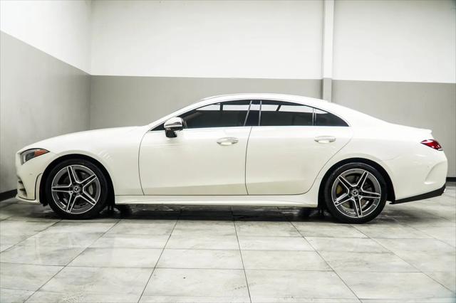 2019 Mercedes-Benz CLS 4MATIC