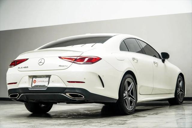 2019 Mercedes-Benz CLS 4MATIC