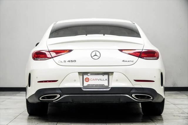2019 Mercedes-Benz CLS 4MATIC