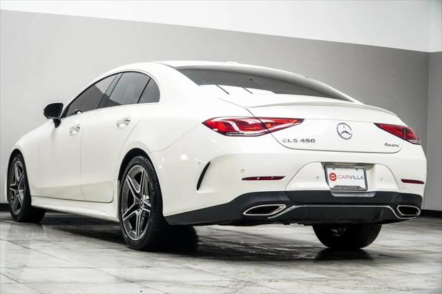 2019 Mercedes-Benz CLS 4MATIC
