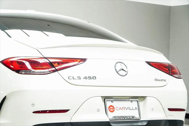 2019 Mercedes-Benz CLS 4MATIC