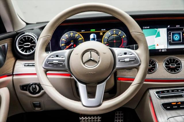 2019 Mercedes-Benz CLS 4MATIC