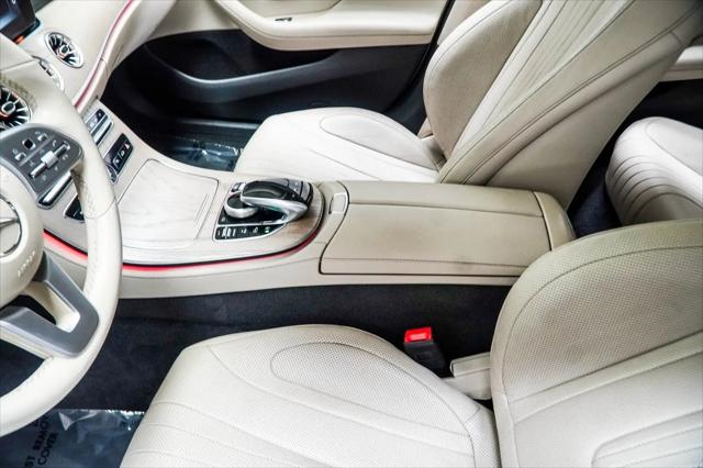 2019 Mercedes-Benz CLS 4MATIC