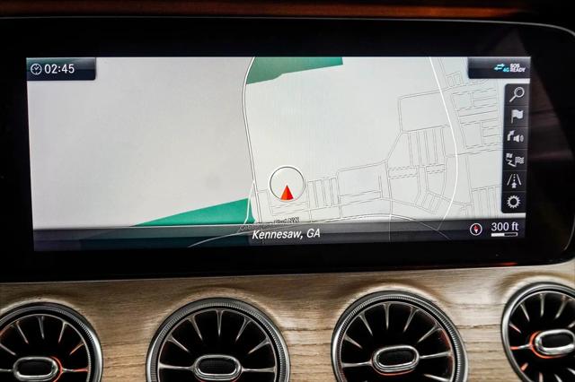 2019 Mercedes-Benz CLS 4MATIC