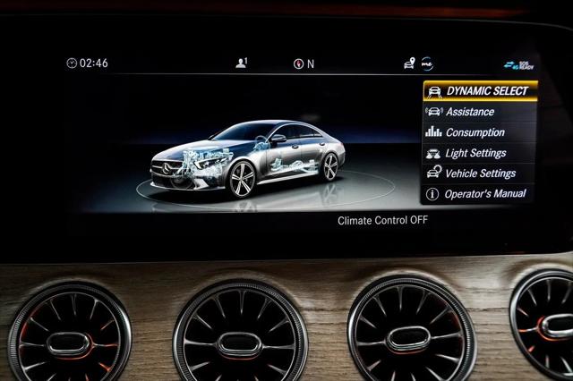 2019 Mercedes-Benz CLS 4MATIC