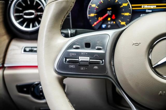 2019 Mercedes-Benz CLS 4MATIC