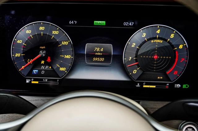 2019 Mercedes-Benz CLS 4MATIC