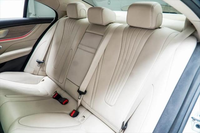 2019 Mercedes-Benz CLS 4MATIC