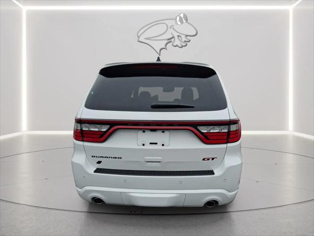 2026 Dodge Durango GT Plus AWD