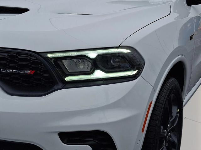2026 Dodge Durango GT Plus AWD