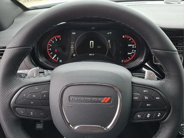 2026 Dodge Durango GT Plus AWD