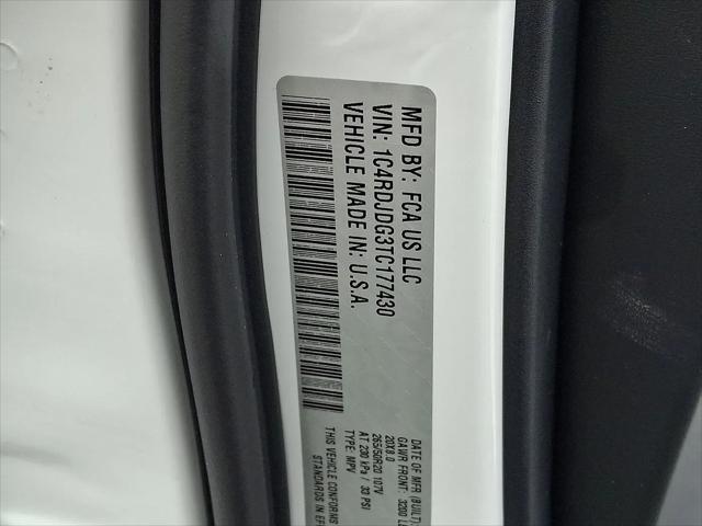 2026 Dodge Durango GT Plus AWD