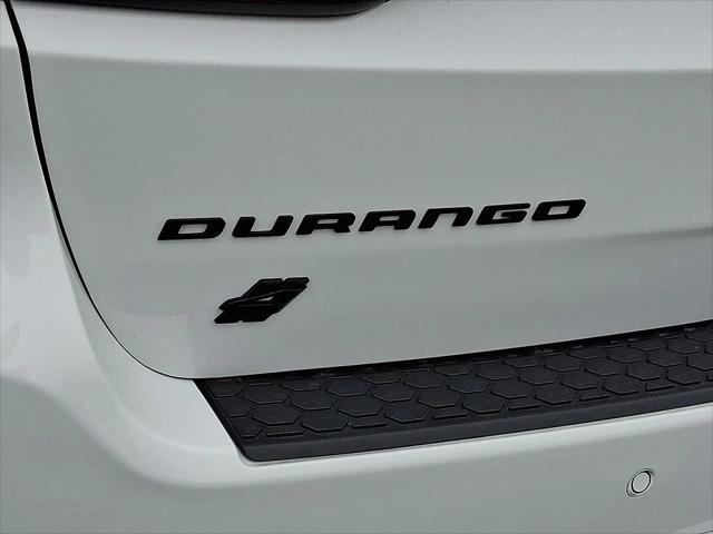 2026 Dodge Durango GT Plus AWD