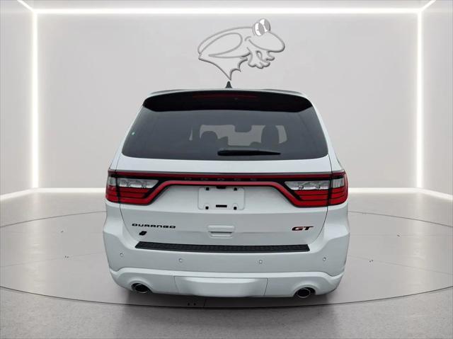 2026 Dodge Durango GT Plus AWD