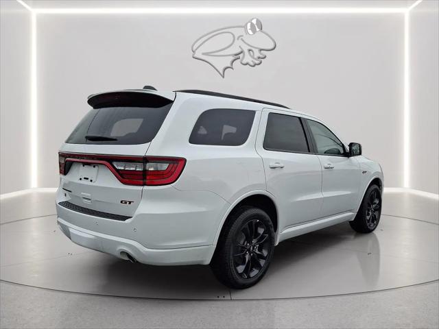 2026 Dodge Durango GT Plus AWD