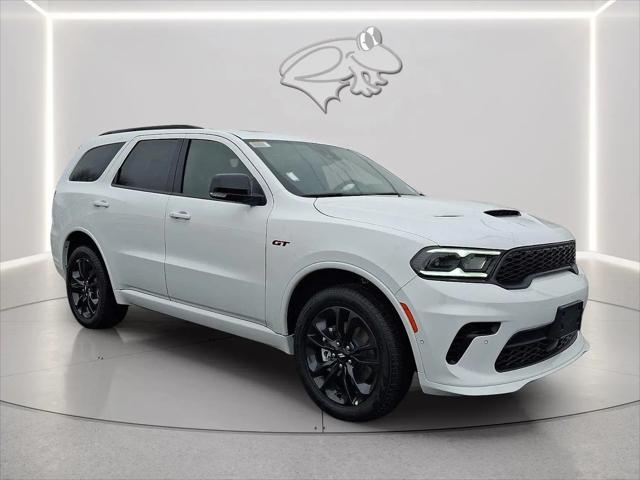 2026 Dodge Durango GT Plus AWD