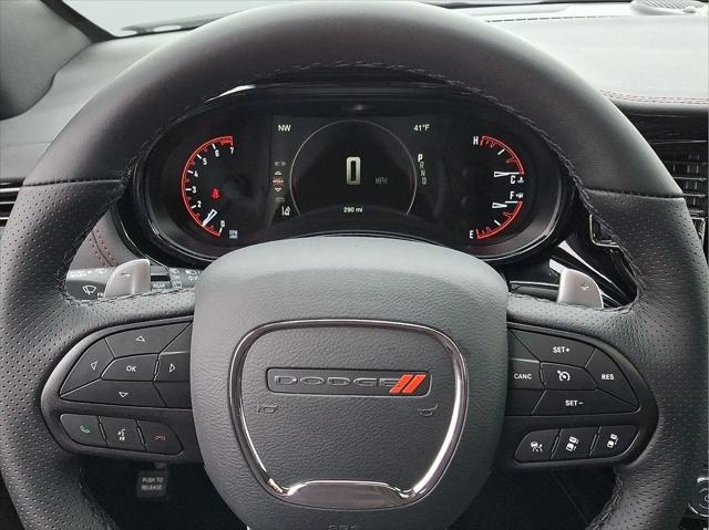 2026 Dodge Durango GT Plus AWD