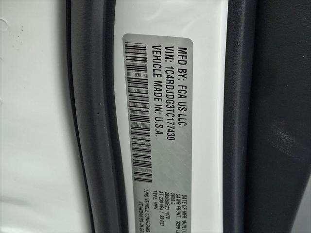 2026 Dodge Durango GT Plus AWD