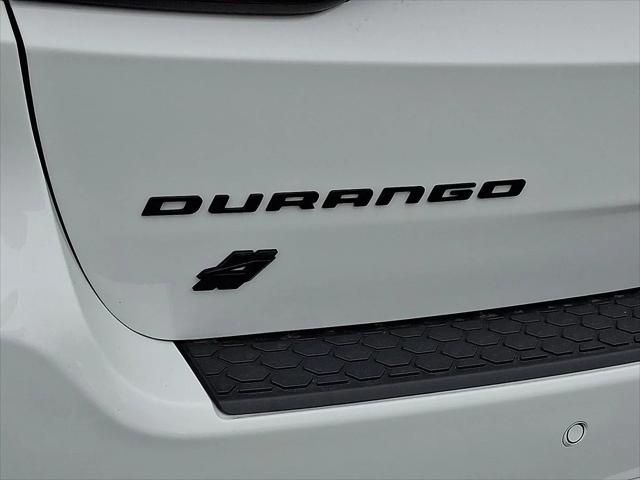 2026 Dodge Durango GT Plus AWD