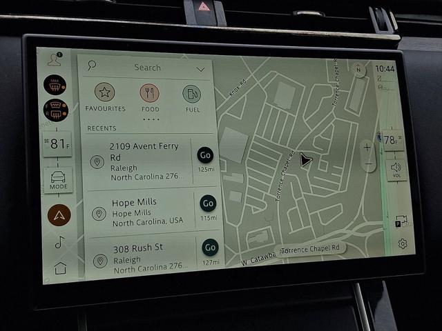 2025 Land Rover Range Rover Velar P250 Dynamic SE