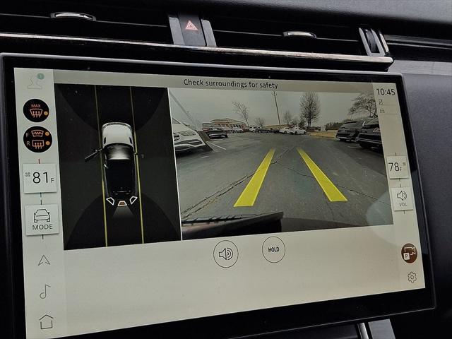 2025 Land Rover Range Rover Velar P250 Dynamic SE