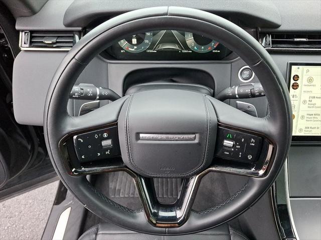 2025 Land Rover Range Rover Velar P250 Dynamic SE