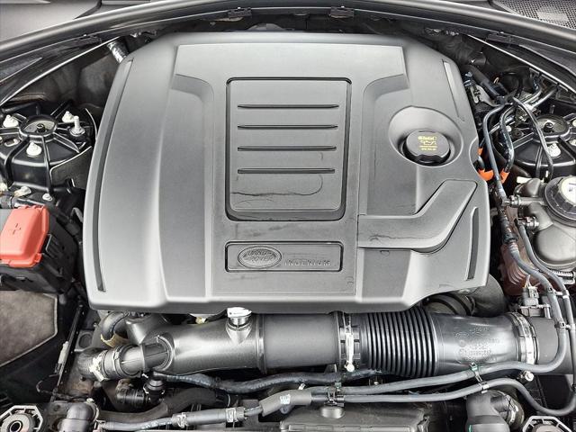 2025 Land Rover Range Rover Velar P250 Dynamic SE