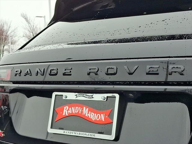 2025 Land Rover Range Rover Velar P250 Dynamic SE