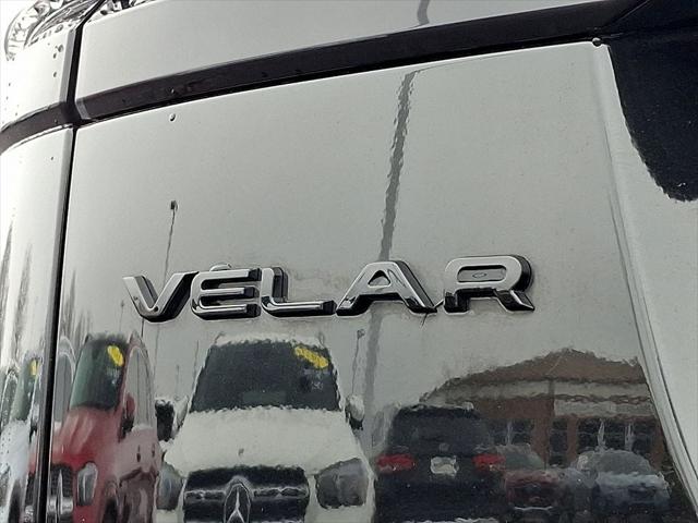 2025 Land Rover Range Rover Velar P250 Dynamic SE