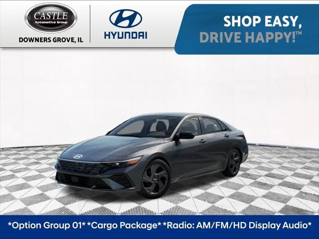 2026 Hyundai Elantra SEL Sport for sale in Downers Grove, IL