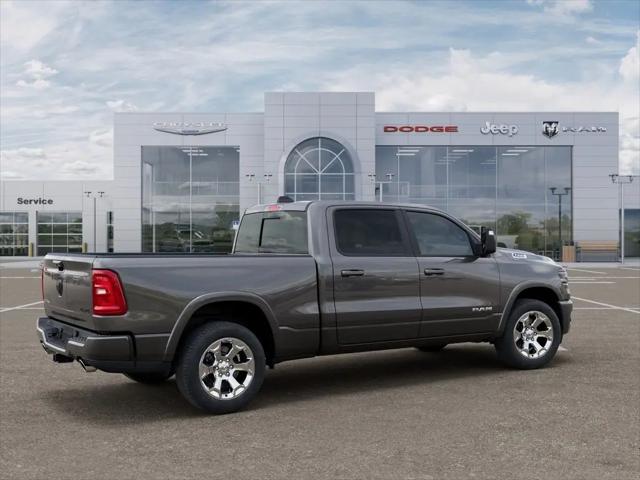 2026 Ram 1500 Big Horn Crew Cab 4x4 64 Box