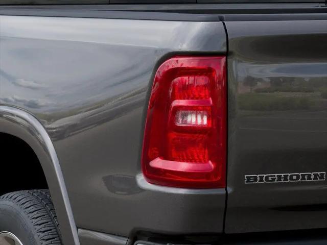 2026 Ram 1500 Big Horn Crew Cab 4x4 64 Box