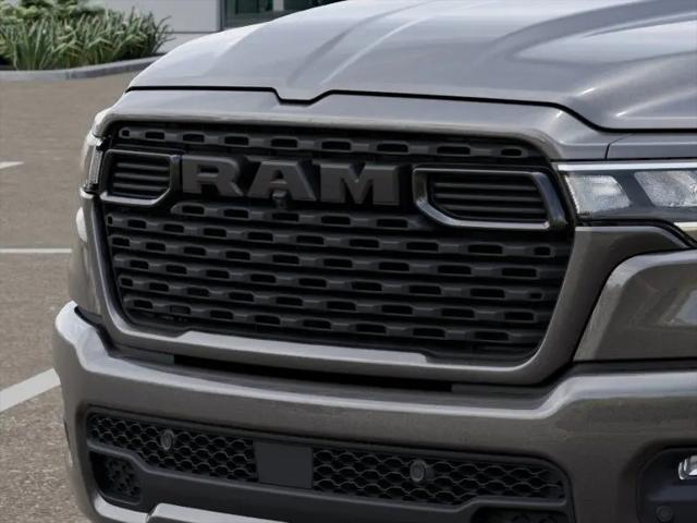 2026 Ram 1500 Big Horn Crew Cab 4x4 64 Box