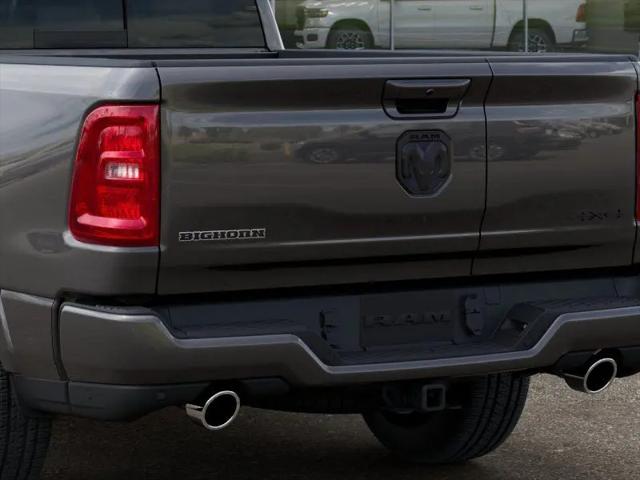 2026 Ram 1500 Big Horn Crew Cab 4x4 64 Box
