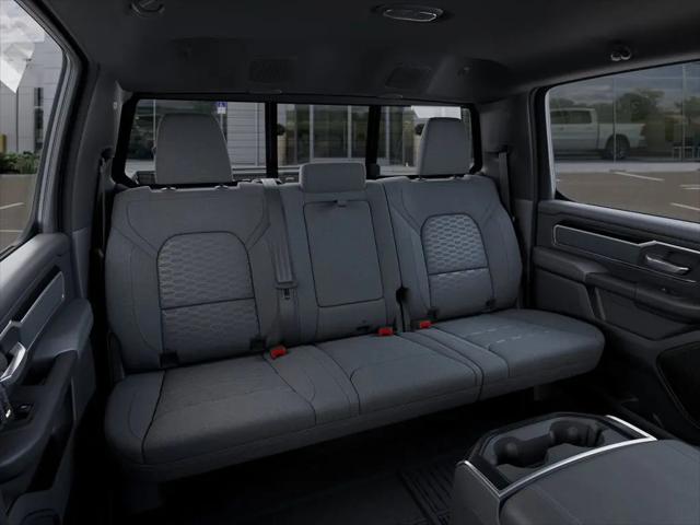 2026 Ram 1500 Big Horn Crew Cab 4x4 64 Box