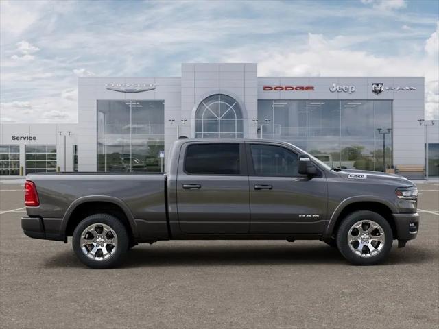 2026 Ram 1500 Big Horn Crew Cab 4x4 64 Box