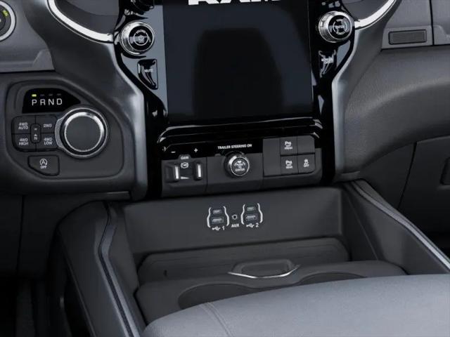 2026 Ram 1500 Big Horn Crew Cab 4x4 64 Box