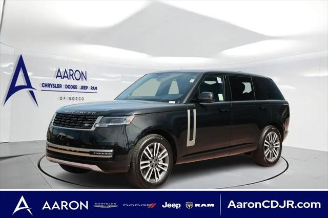2025 Land Rover Range Rover P530 SE 7 Seat for sale in Norco, CA