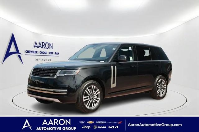 2025 Land Rover Range Rover P530 SE 7 Seat for sale in Norco, CA