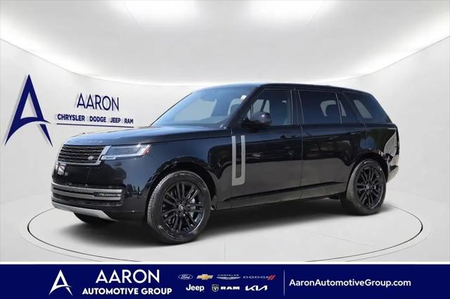2025 Land Rover Range Rover P530 SE 7 Seat for sale in Norco, CA