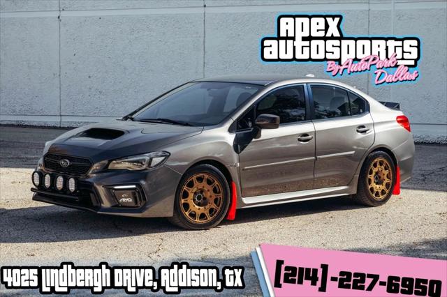 2021 Subaru WRX Standard for sale in Addison, TX