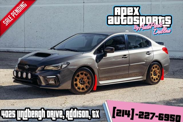 2021 Subaru WRX Standard for sale in Addison, TX