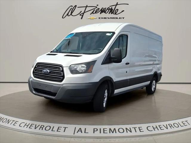 2017 Ford Transit T-250