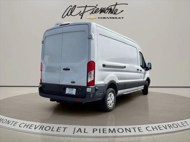2017 Ford Transit T-250