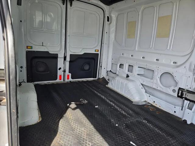 2017 Ford Transit T-250