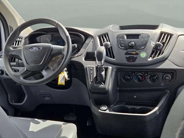 2017 Ford Transit T-250