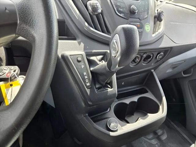 2017 Ford Transit T-250