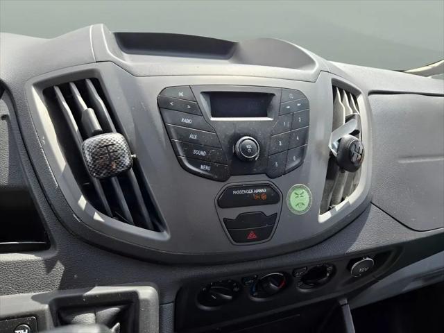 2017 Ford Transit T-250