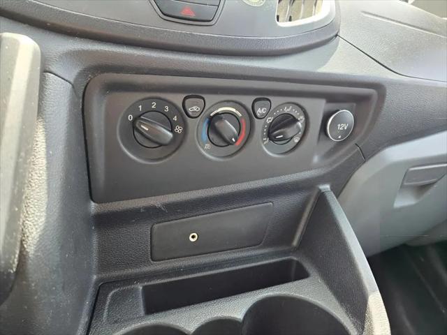 2017 Ford Transit T-250