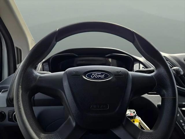 2017 Ford Transit T-250